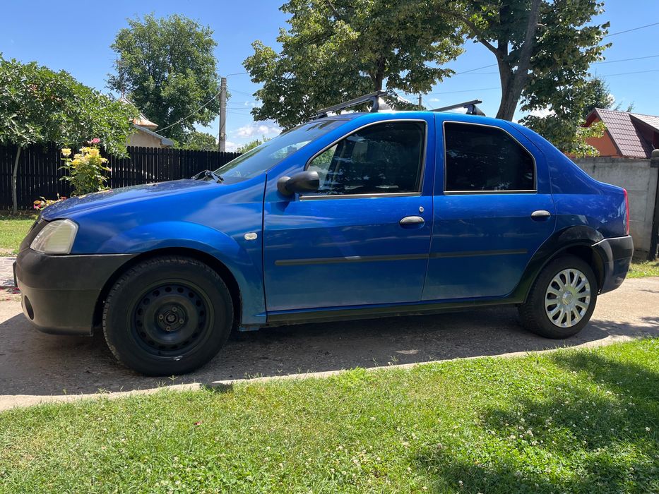 Dacia Logan 2005 1.4 MPI