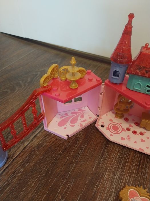 Замок от наборы май литл пони