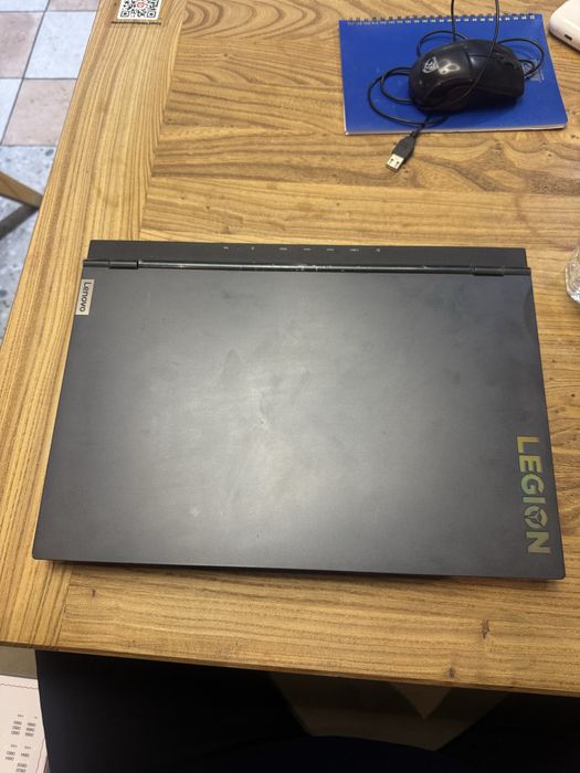 Lenova legion 5 ноутбук