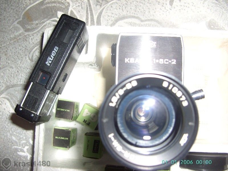 Механична камера