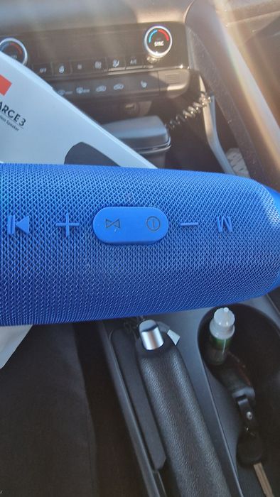 Блютуз колонка новая