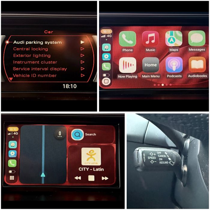 AUDI A4 B8 - 2.0TDI 143 ръчка