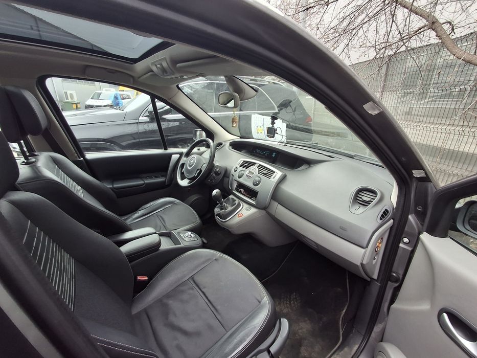 Vand renault grand scenic 2008