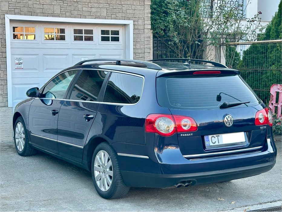 VOLKSWAGEN Passat 2008 — imagine 2