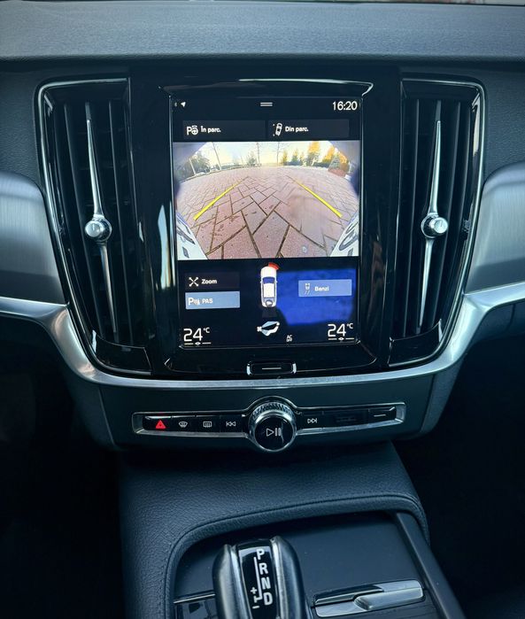 Volvo S90 D4 2.0d 190 CP Fab 2018