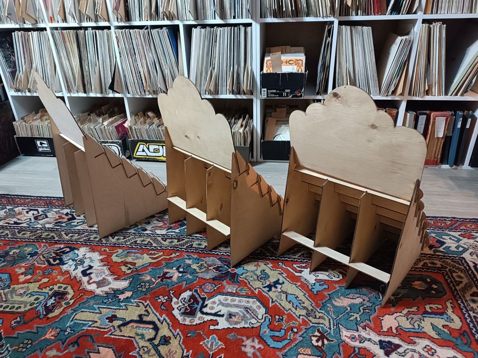 Подставки витрины для мелочи