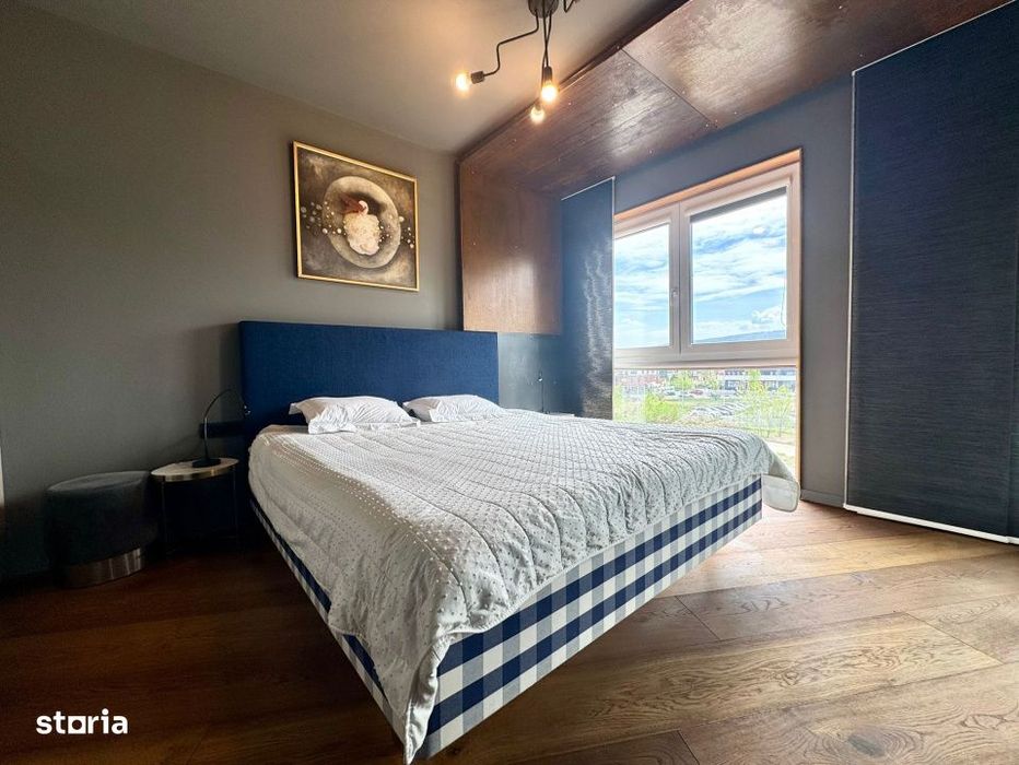 Apartament 3 camere, 91 MP, Zona Grand Hotel Italia, Buna Ziua