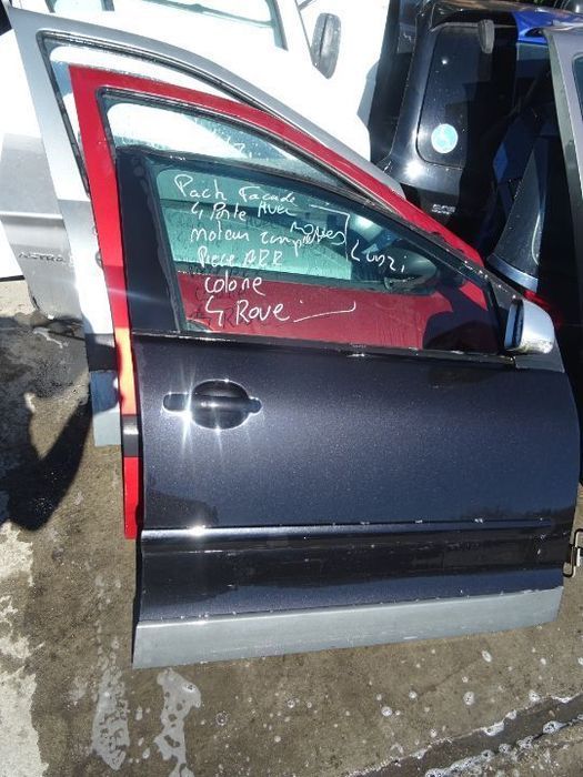 Vand Usa Fata Dreapta Volkswagen Polo Cross din 2008 volan pe stanga fara rugina fara lovituri