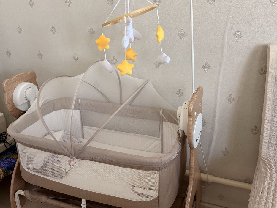 Электронный люлька сатылады новый