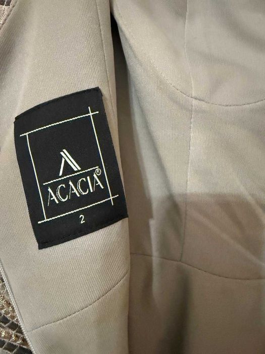 Rochie de seara printesa cu imprimeu floral