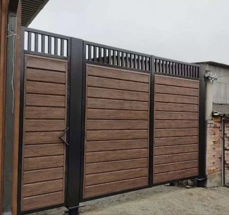 Ворота Рассрочка 0-0-24 Каспий Жума