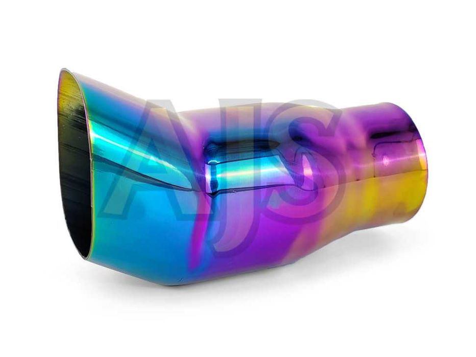 Насадка на глушитель 57x77x155мм