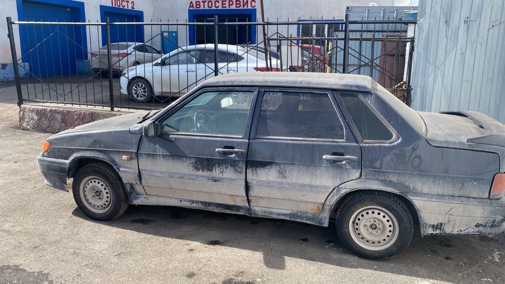 Продам ваз 2115