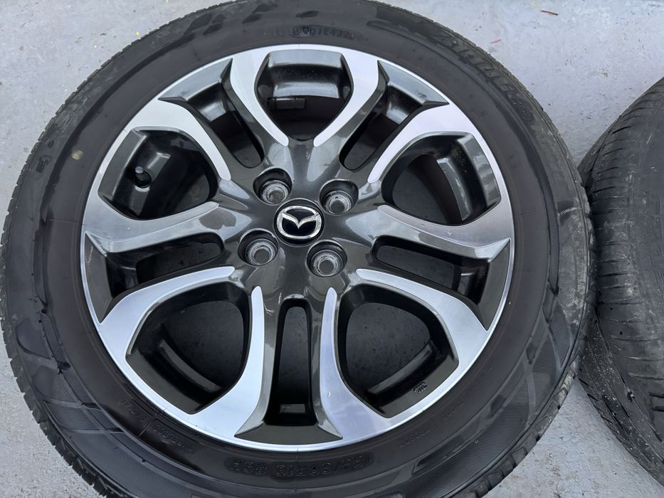 Джанти Mazda 16 4x100 оригинални Мазда 16 4х100
