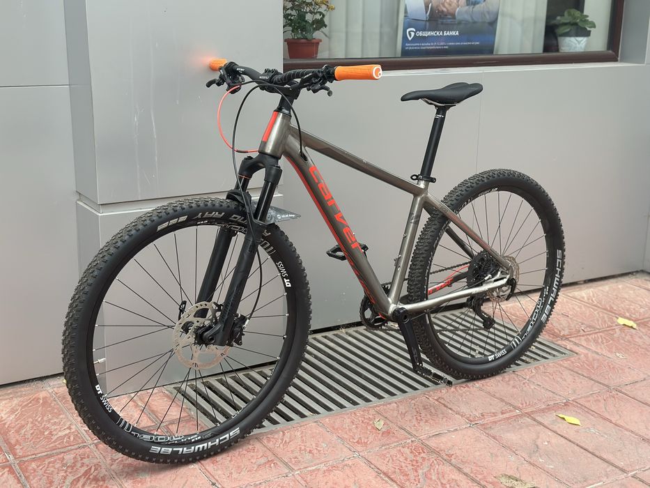 Carver Strict 800 велосипед