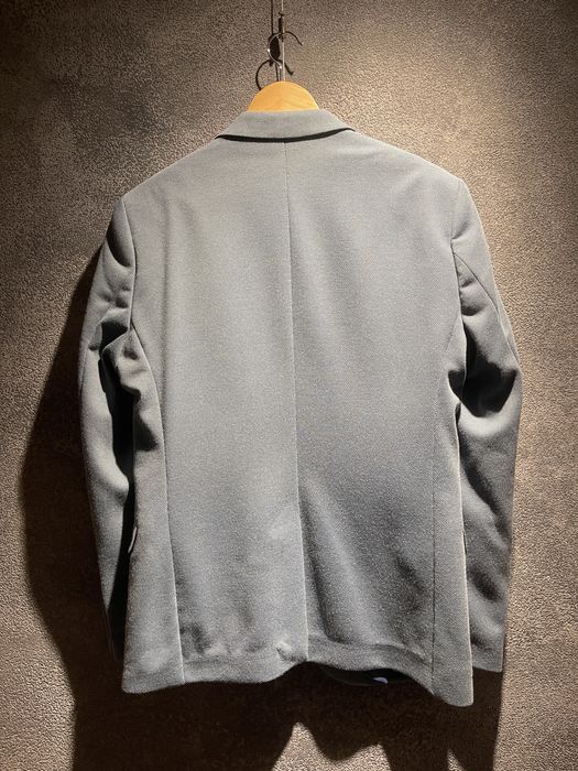 Мъжко спортно сако TEODOR – размер М/L 50 - синьозелено