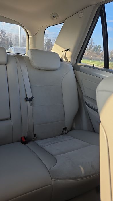 Mercedes-Benz ML320cdi 4matic