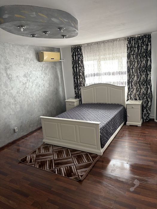 Închiriez apartament mobilat