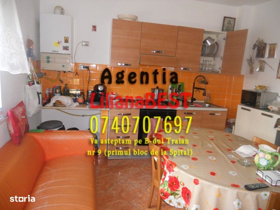 Vila in Piatra Neamt