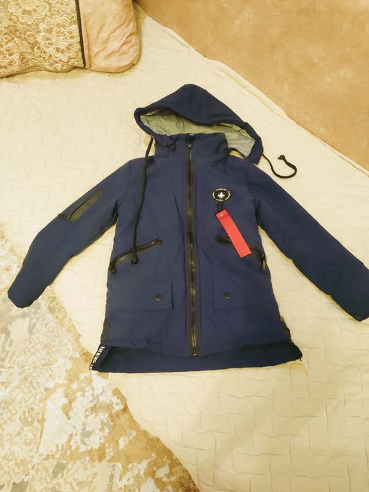 Продам куртку на мальчика