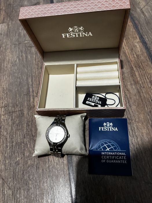 Ceas Dama Festina