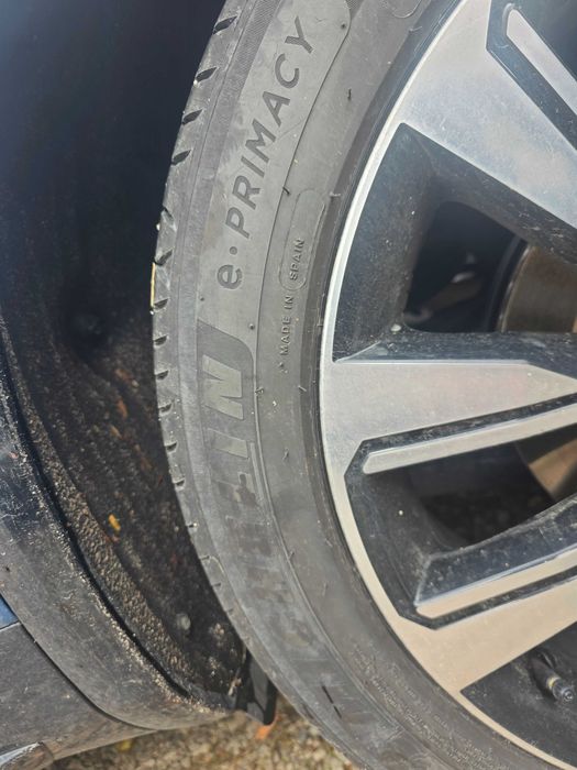 Летни Гуми Michelin 205/55 r19
