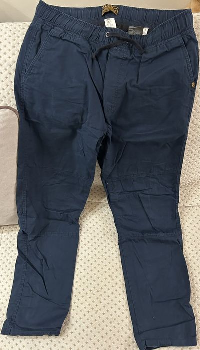 Памучни панталони Zara, Mango, H&M 164 см.