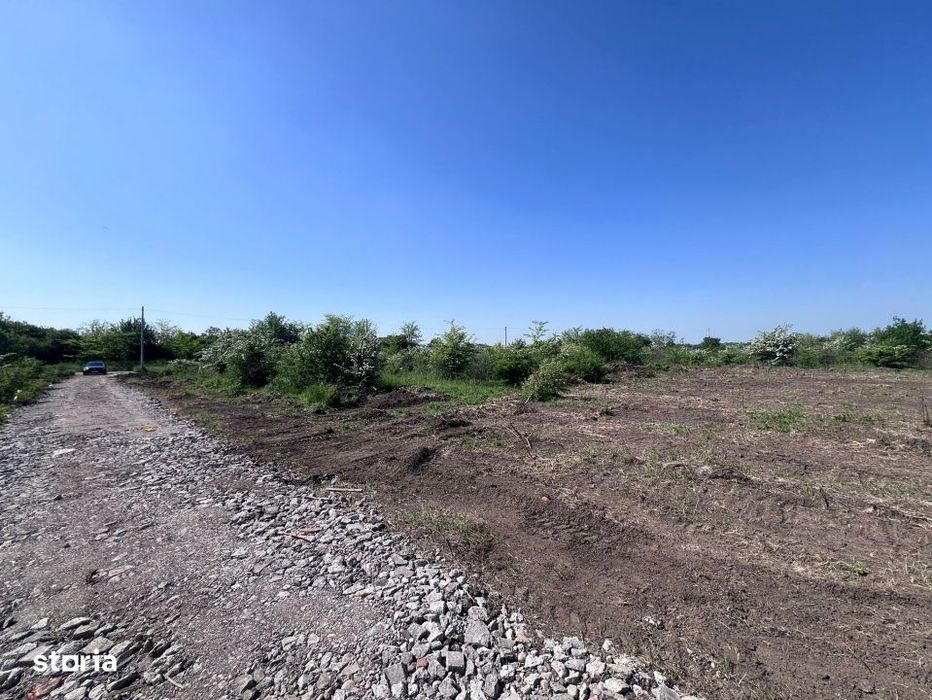 Teren de Vanzare Bragadiru strada Izvor