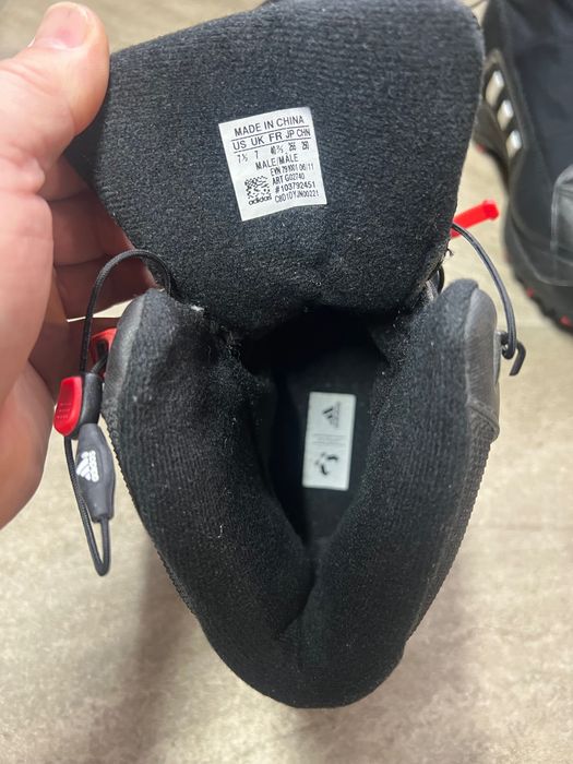 Adidas Terrex CONRAX