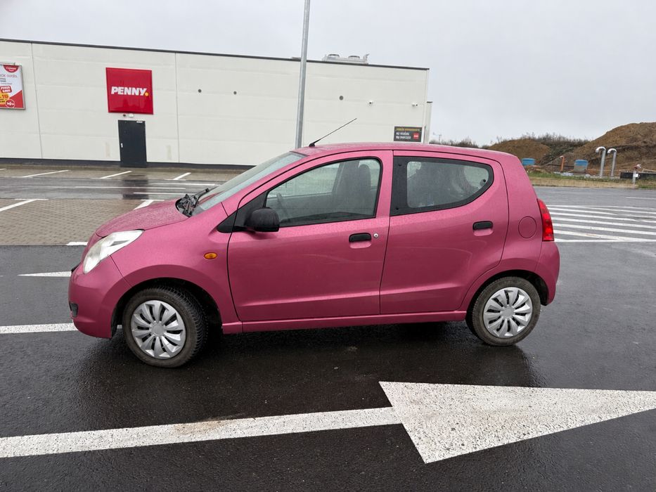 SUZUKI Alto 2012 — imagine 2