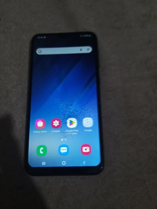 Телефон Samsung Galaxy A10