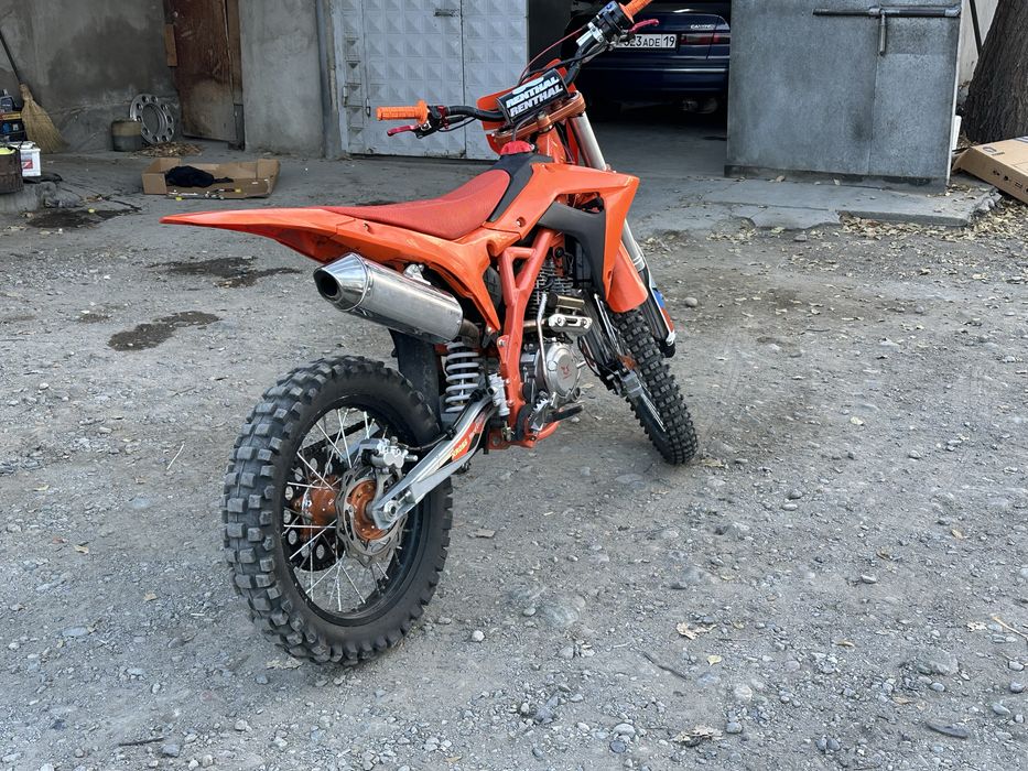 Эндуро KTR 007 300^^