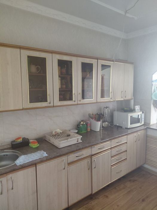 Кухонная мебель.