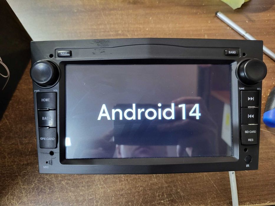 Navigatie cu Android Opel Astra Corsa Zafira Vectra Meriva Antara