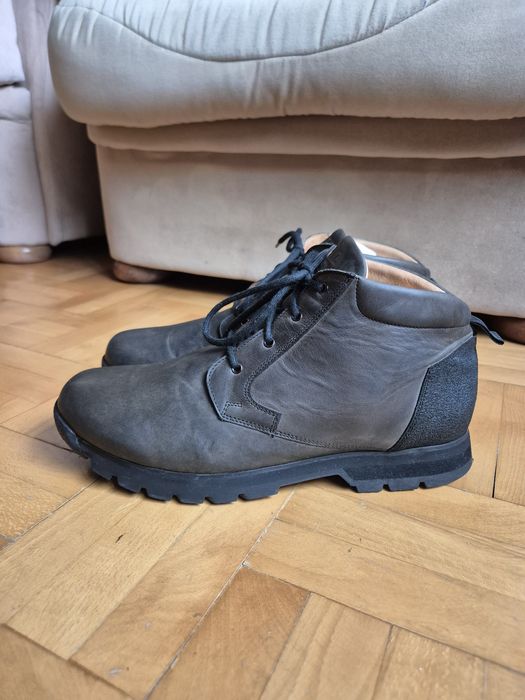 Ghete Premium Franz Gustav, Sanitized, Bărbați - 42,5/43