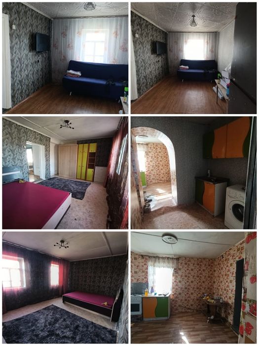Продам дом в районе старушка
