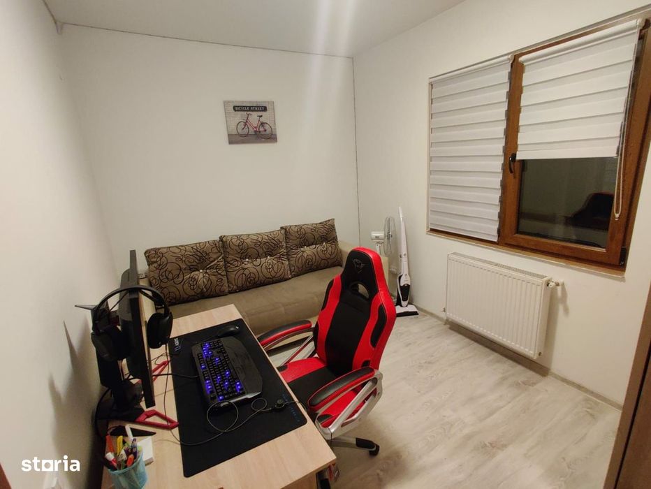 TATARASI-ap.2 camere,mobilat si utilat, parcare,et.2/5,INCHIRIAT! — fotografia 3