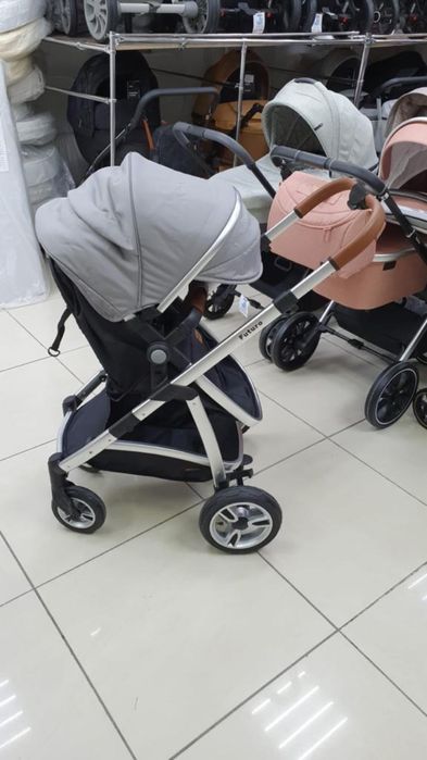 Коляска трансформер Tilly Futuro