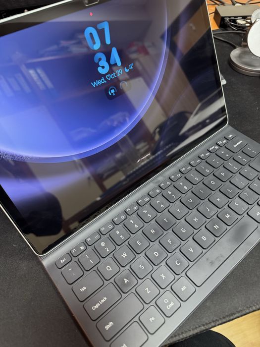 Samsung galaxy tab s9 FE+ 256gb 12gb ram