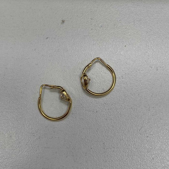 Cercei aur 18k 2.13(Ag13 55996.1) Garantie 2 ani!