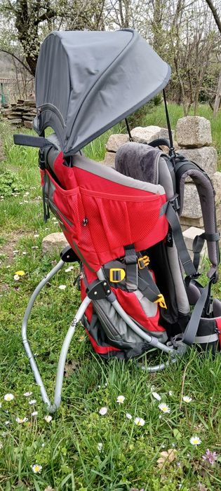DEUTHER Kid Comfort II Раница /  Самар за носене на дете
