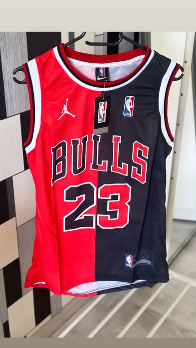 Maieu baschet Bulls Jordan S M XXL