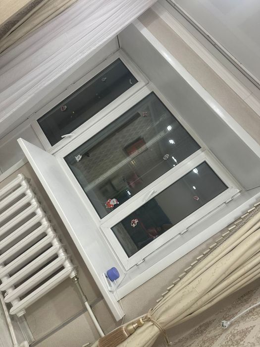 Пластиковые окна