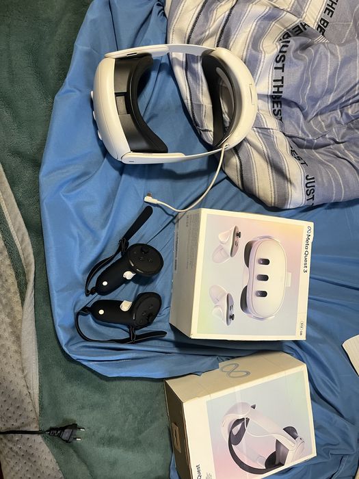 Шлем Meta quest 3 512gb