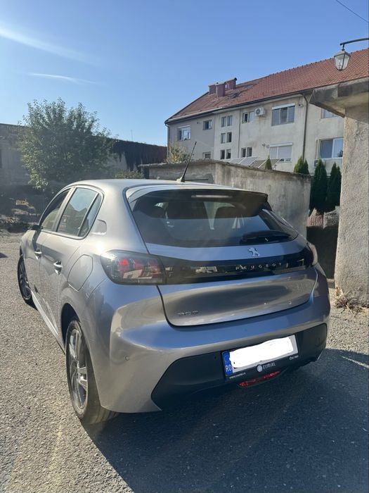 PEUGEOT 208 2022 — imagine 4