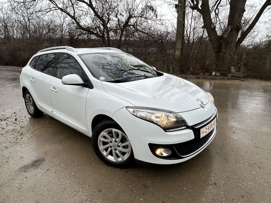 Vand Renault Megane 3 2013 1.5 dCI 110CP