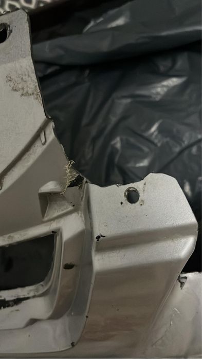 Продам бампер от приоры