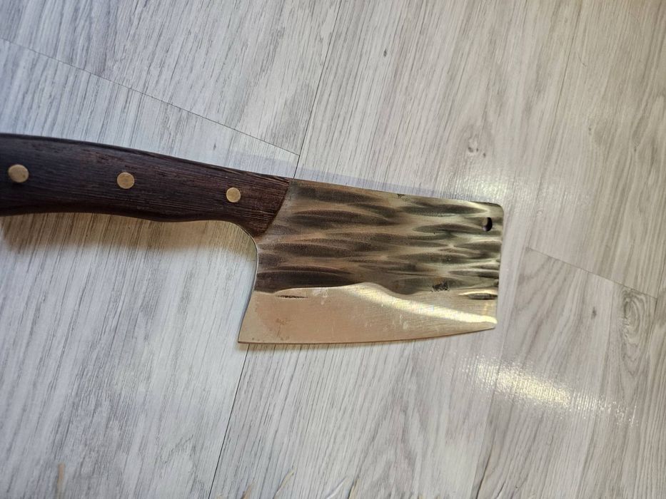 Ръчно ковани ножове