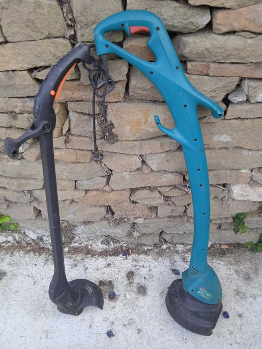 Тример за косене в Карнобат