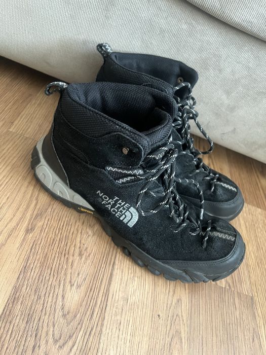 Ботинки North Face оригинал